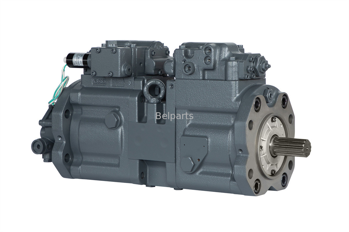 Dx140 K1024107A 2401-9236B Belparts Excavator Pompa Utama Untuk Doosan 140 Pompa Hidraulik