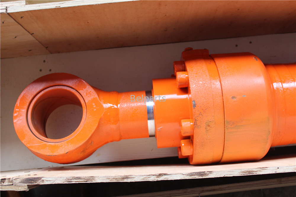 EX100-3 EX100-2 EX100M-3 Belparts Excavator Hydraulic Boom Arm Bucket Cylinder Assy Untuk Hitachi 4257931 4257930 4257930