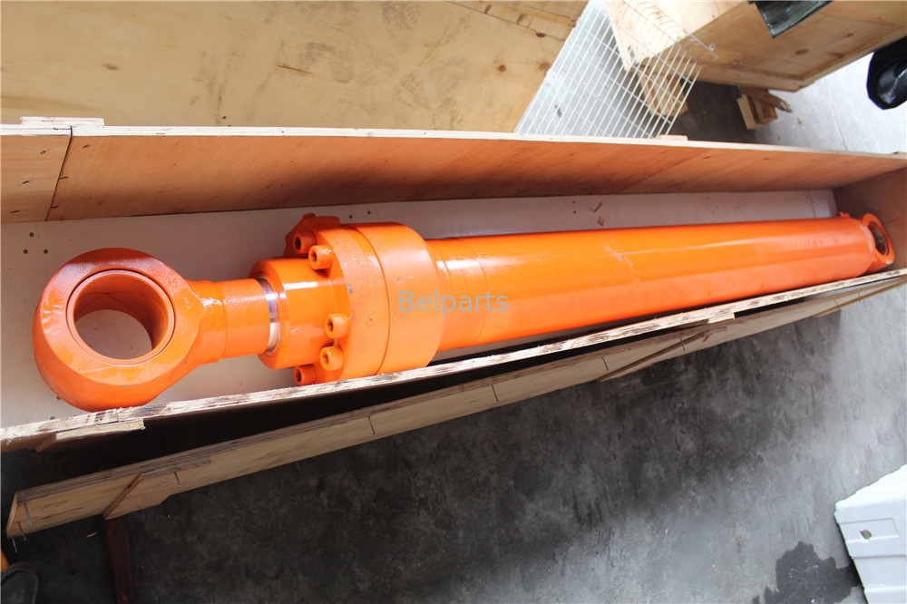 EX100-3 EX100-2 EX100M-3 Belparts Excavator Hydraulic Boom Arm Bucket Cylinder Assy Untuk Hitachi 4257931 4257930 4257930