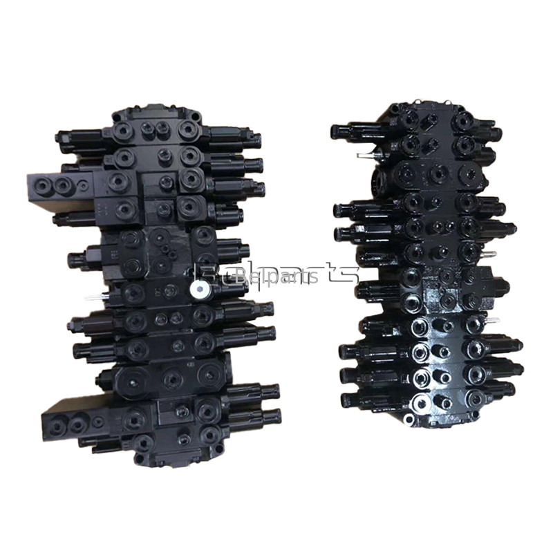 Excavator DH60-7 DX60-7 katup kontrol utama untuk Doosan Daewoo K1036810A