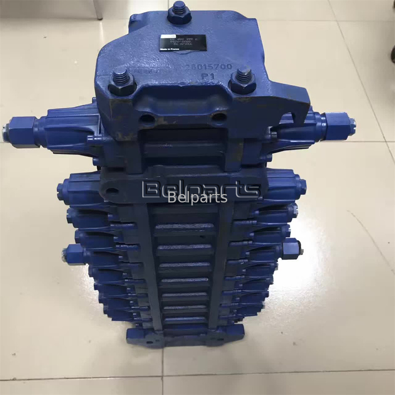 Belparts Excavator DH80-7 DX80-7 Klep Kontrol Utama Untuk Doosan Daewoo K1042776