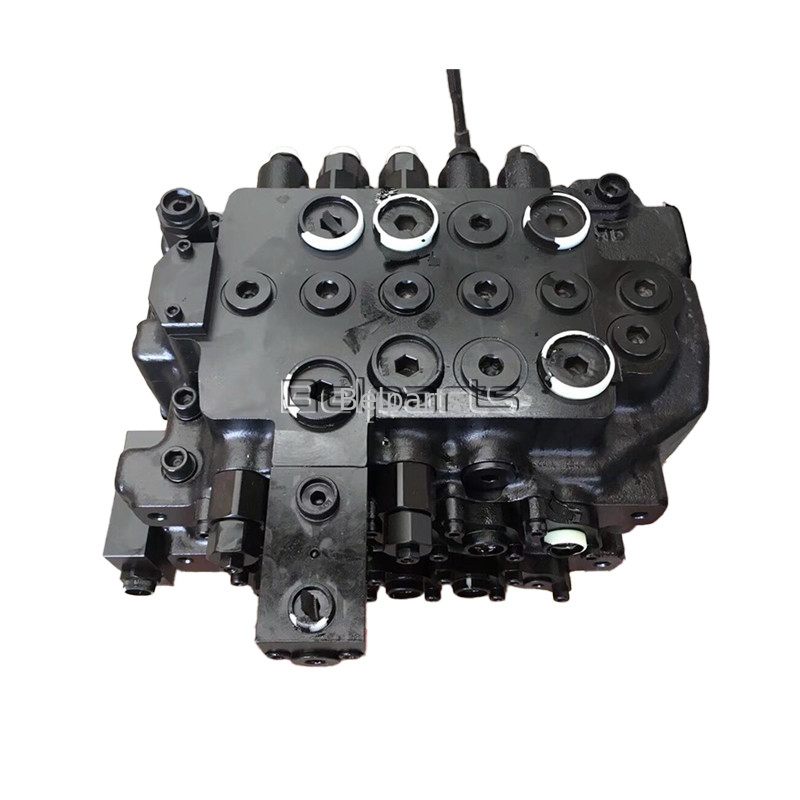 Excavator DH130 DH150-7 DX130 DX150-7 katup kontrol utama untuk Doosan Daewoo 2420-9521 2426-1225A 426-E0078