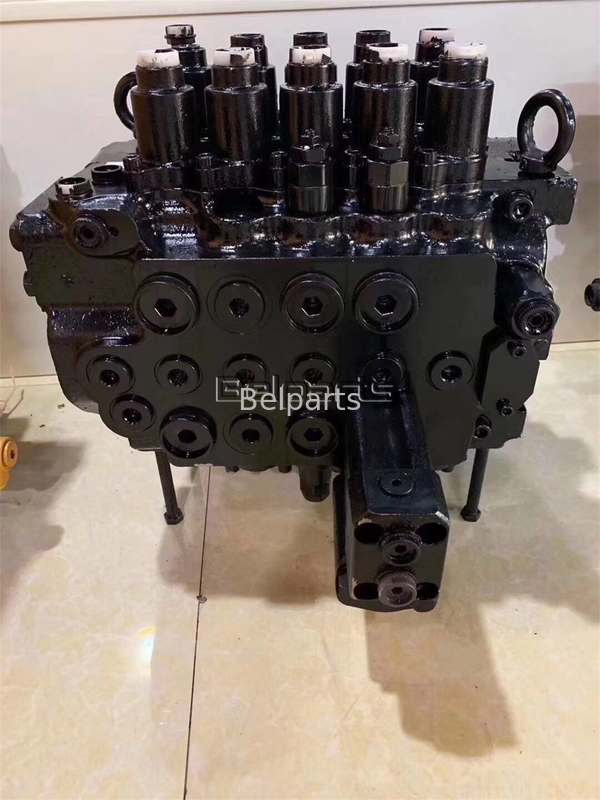 Excavator DH130 DH150-7 DX130 DX150-7 katup kontrol utama untuk Doosan Daewoo 2420-9521 2426-1225A 426-E0078