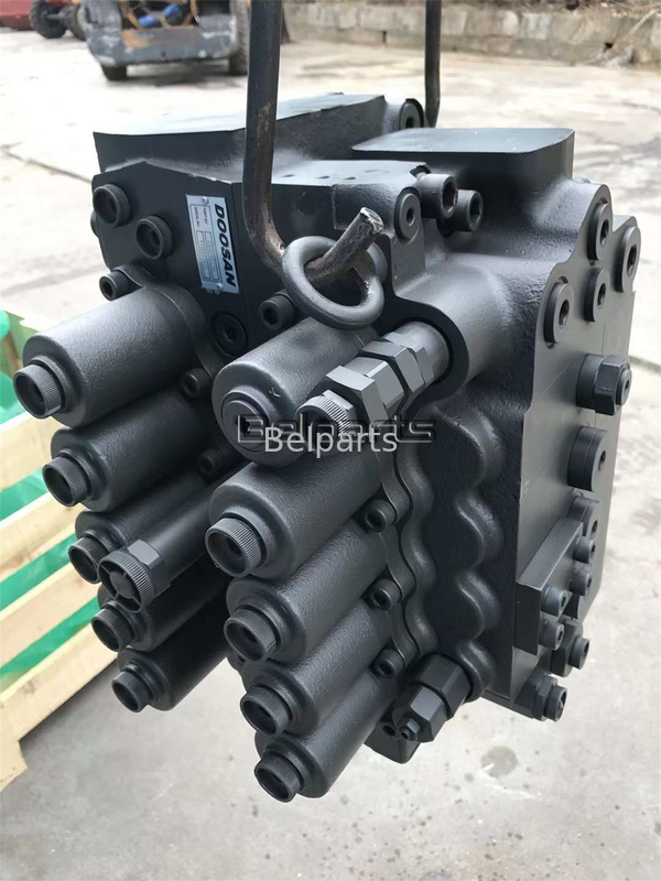 Belparts Excavator DX215 DX220 DX225 DX258 DX300-7-9 Klep Kontrol Utama Untuk Doosan Daewoo 2420-9520 K1025391