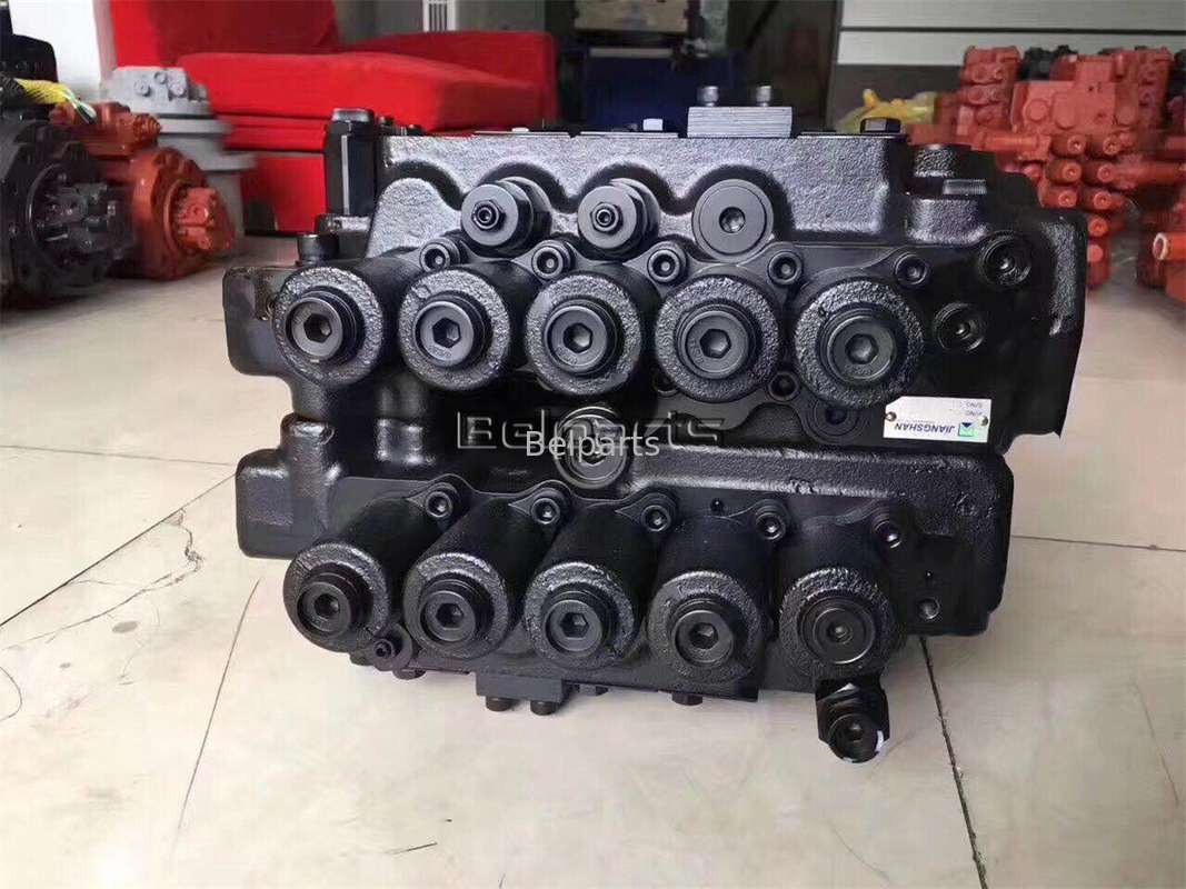 Excavator DX300-5-7 DH300-5-7 katup kontrol utama untuk Doosan Daewoo 420-00519