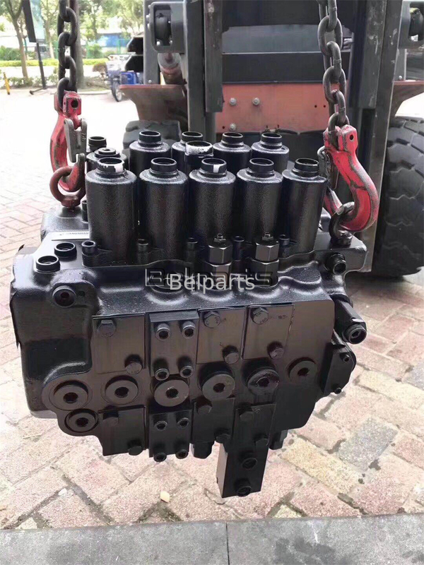 Excavator DX300-5-7 DH300-5-7 katup kontrol utama untuk Doosan Daewoo 420-00519