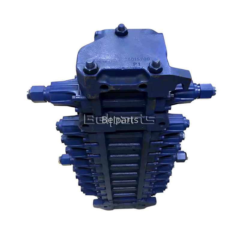 Excavator DX75 DH75 katup kontrol utama untuk Doosan Daewoo 420-00357A 420-00357B
