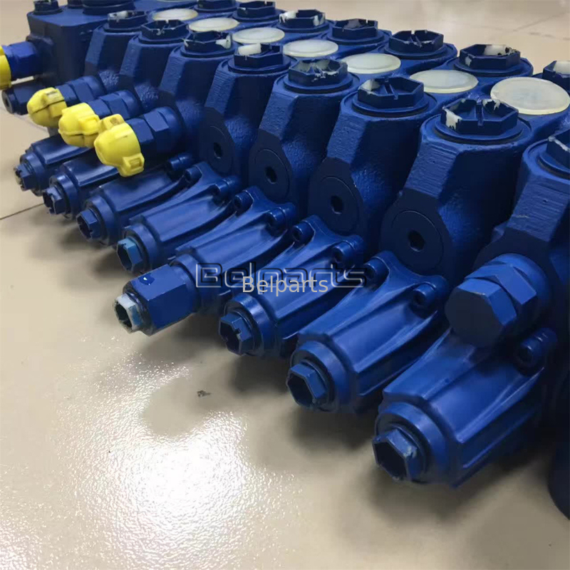 Excavator DX75 DH75 katup kontrol utama untuk Doosan Daewoo 420-00357A 420-00357B