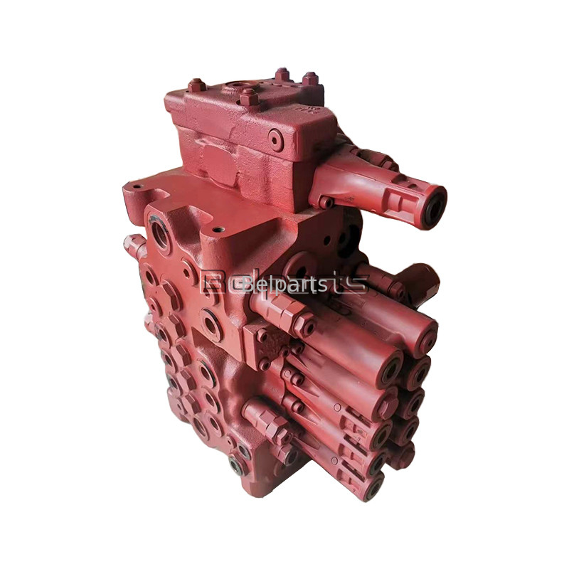 Belparts Excavator DX80GO DH80GO katup kontrol utama untuk Doosan Daewoo K1034204 K1042776