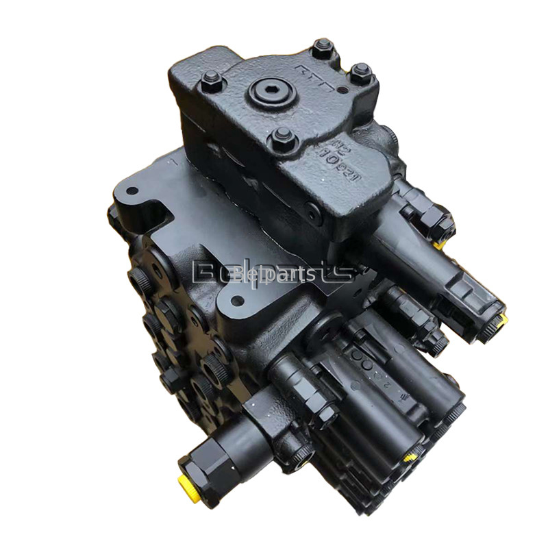 Belparts Excavator DX80GO DH80GO katup kontrol utama untuk Doosan Daewoo K1034204 K1042776