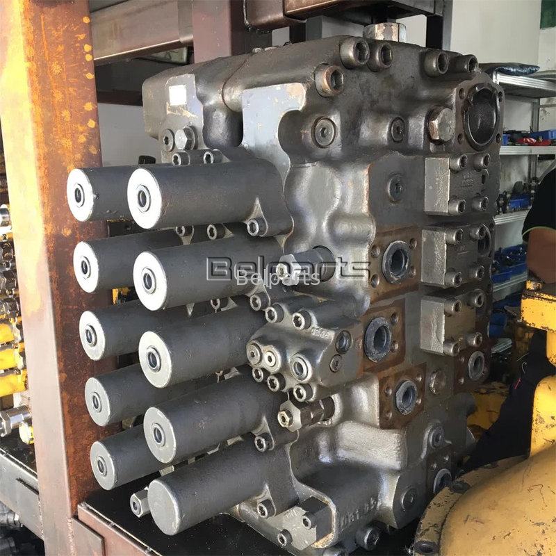 Excavator DX420 DX500 DX520 katup kontrol utama untuk Doosan K1005095A 420-00280A K1005094A