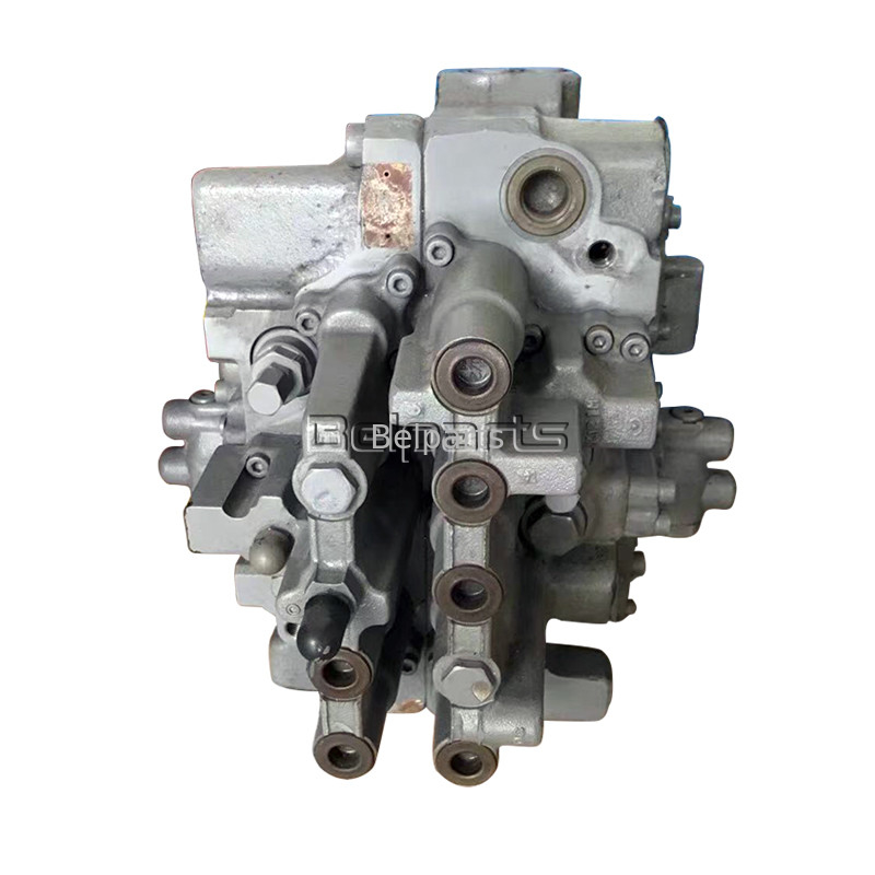 Belparts Excavator Zaxis120-6 Ex120-6 Klep Kontrol Utama Untuk Hitachi 4366958 4361117