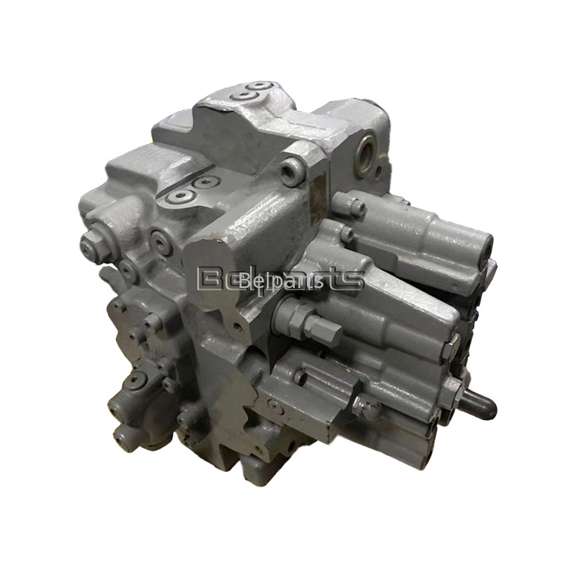 Belparts Excavator Zaxis120-6 Ex120-6 Klep Kontrol Utama Untuk Hitachi 4366958 4361117