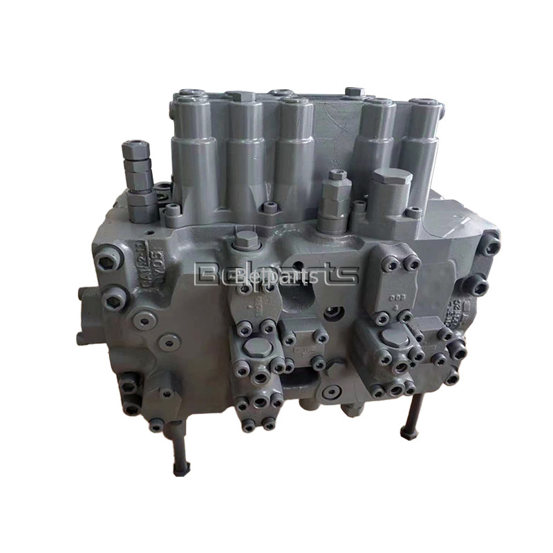 Excavator ZX200-3 EX200-3 Klep Kontrol Utama Untuk Hitachi 4327129 4296348 4330205