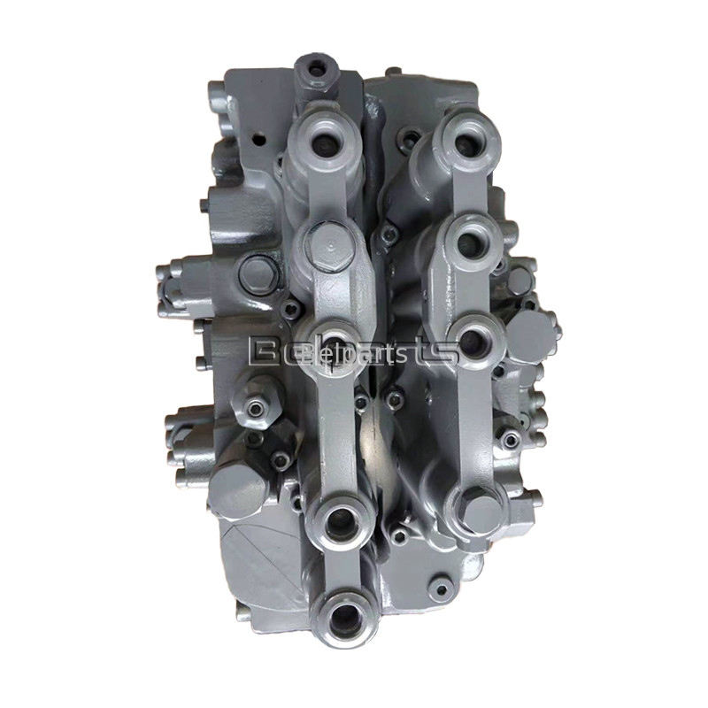 Excavator ZX200-3 EX200-3 Klep Kontrol Utama Untuk Hitachi 4327129 4296348 4330205