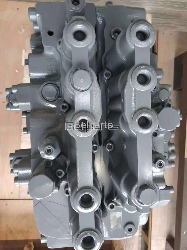 Excavator ZX200-3 EX200-3 Klep Kontrol Utama Untuk Hitachi 4327129 4296348 4330205