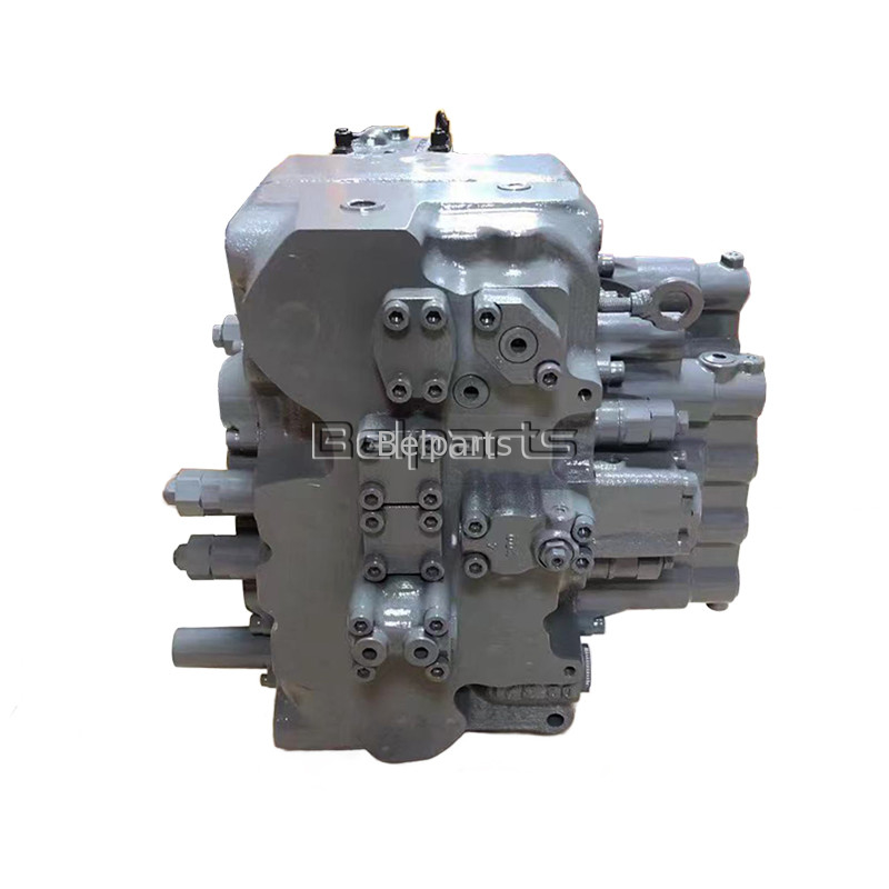 Excavator ZX200-6 EX200-6 Klep Kontrol Utama Untuk Hitachi 4366959 4398652 4448461