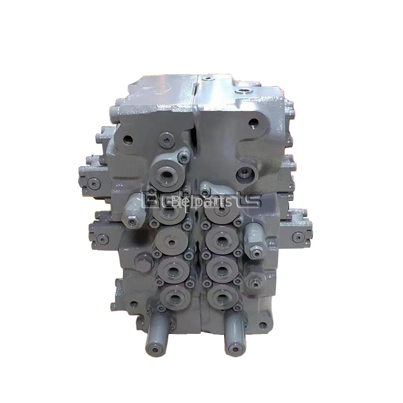 Excavator ZX200-6 EX200-6 Klep Kontrol Utama Untuk Hitachi 4366959 4398652 4448461