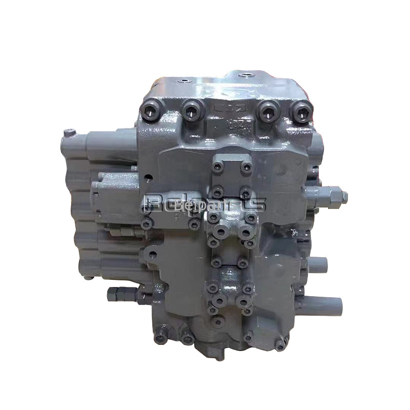 Excavator ZX200-6 EX200-6 Klep Kontrol Utama Untuk Hitachi 4366959 4398652 4448461