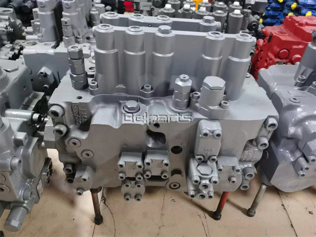 Belparts Excavator EX330-3 ZX330-3 Klep Kontrol Utama Untuk Hitachi 4625137 4433970