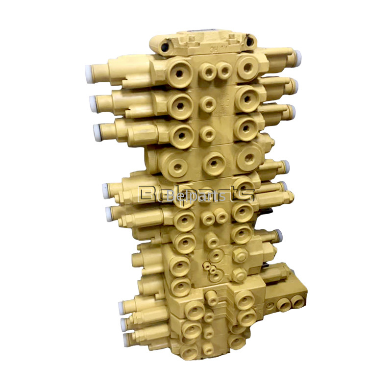 Belparts Excavator Hydraulic R80-7 Main Control Valve Untuk Hyundai 31N1-10110