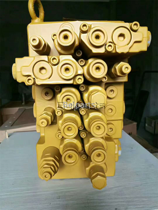 Belparts Excavator Hydraulic R80-7 Main Control Valve Untuk Hyundai 31N1-10110