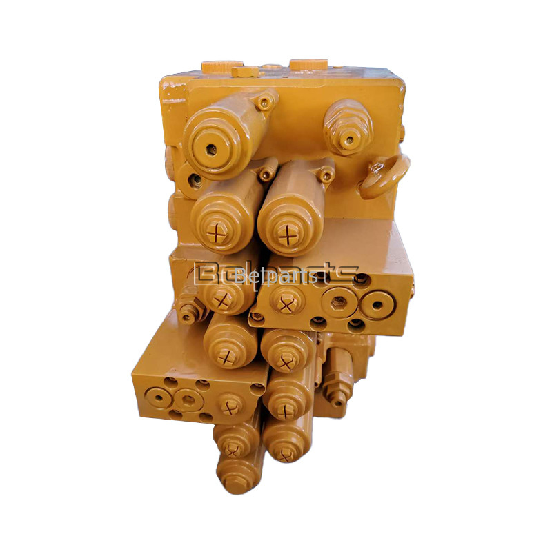 Excavator Hydraulic R110-7 R130-5 R150-7 Klep Kontrol Utama Untuk Hyundai 31N3-10110