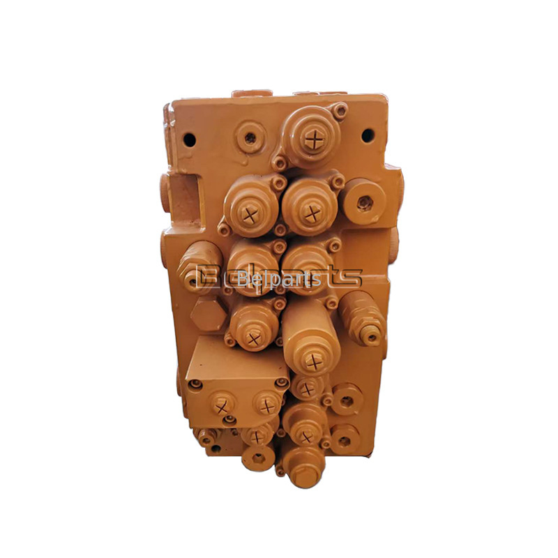 Excavator Hydraulic R110-7 R130-5 R150-7 Klep Kontrol Utama Untuk Hyundai 31N3-10110