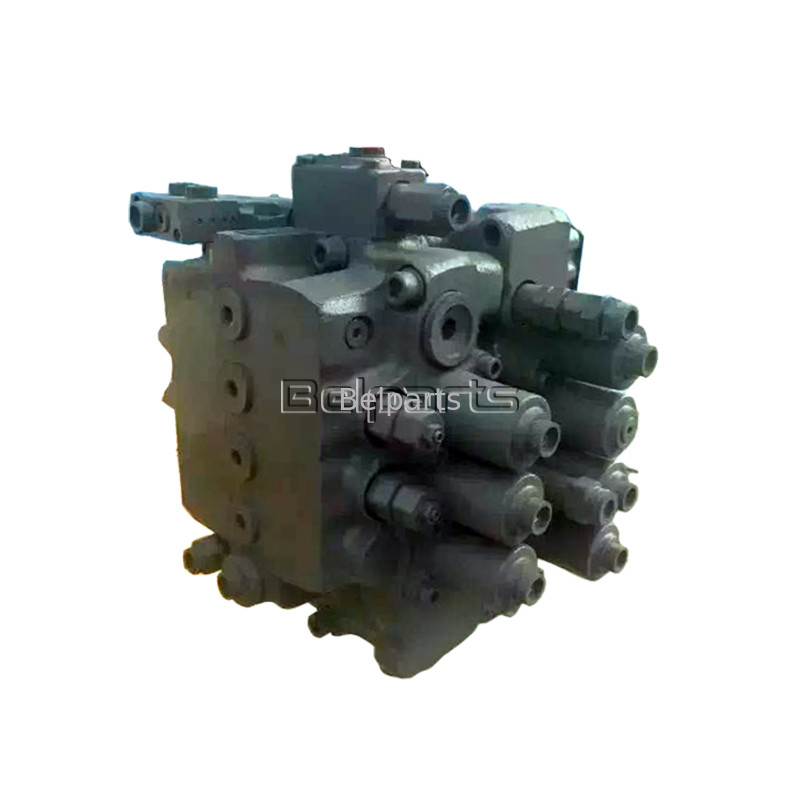 Belparts Excavator Hydraulic R200 R215-5-7 Klep Kontrol Utama Untuk Hyundai 31N6-10110