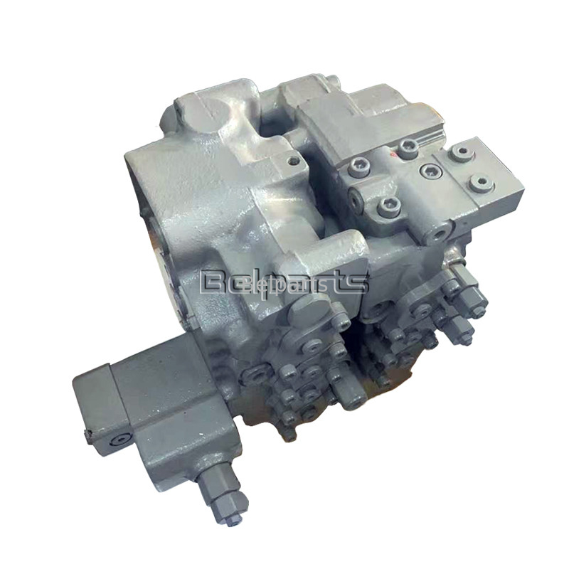 Belparts Excavator Hydraulic R200 R215-5-7 Klep Kontrol Utama Untuk Hyundai 31N6-10110
