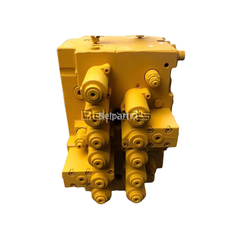 Belparts Excavator Hydraulic R215 R225 R265 R305-7 Klep Kontrol Utama Untuk Hyundai 31N6-18000 31N6-19000