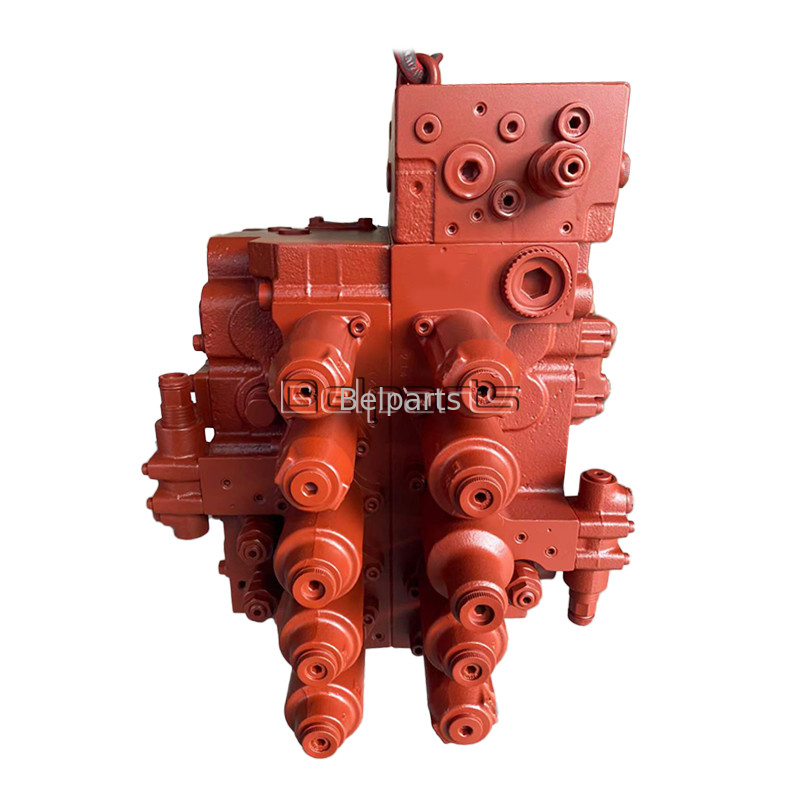 Excavator Hydraulic R215 R225 R265 R305-7 Klep Kontrol Utama Untuk Hyundai 31N6-18000 31N6-19000