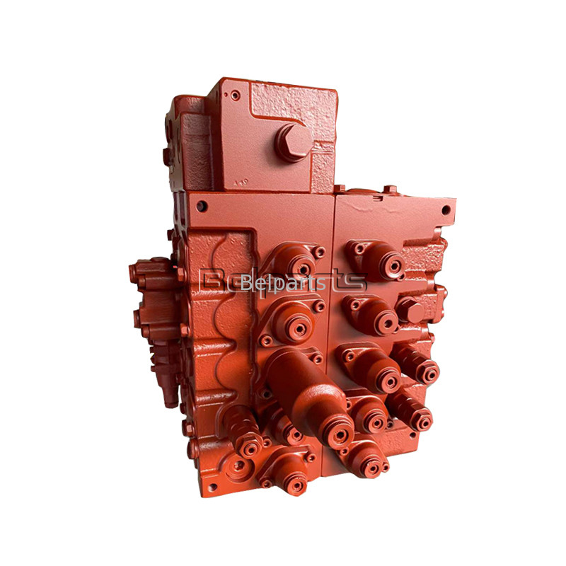 Excavator Hydraulic R215 R225 R265 R305-7 Klep Kontrol Utama Untuk Hyundai 31N6-18000 31N6-19000
