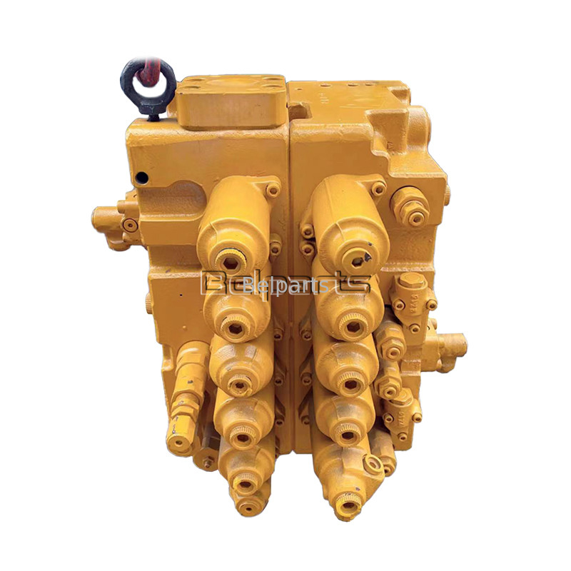 Excavator Hydraulic R220 R225-5-9 Klep Kontrol Utama Untuk Hyundai 31Q6-16111
