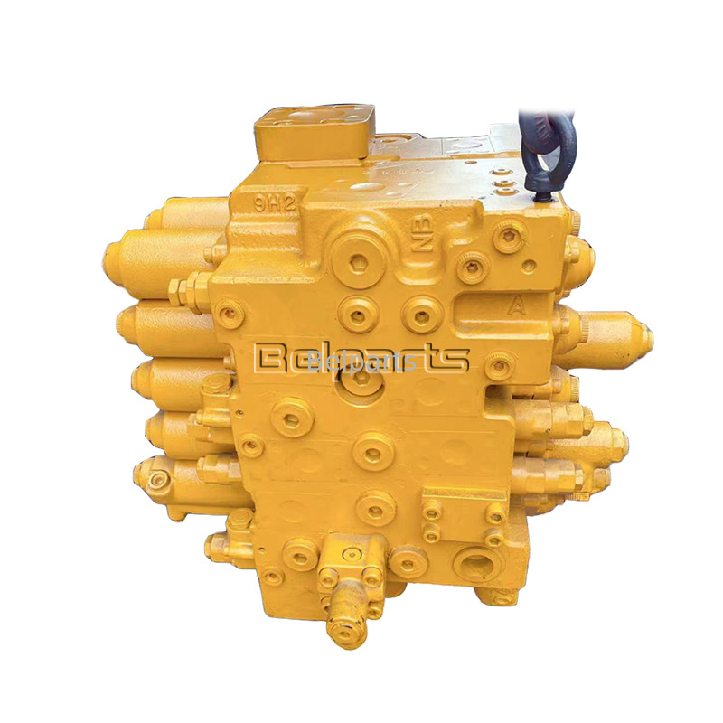 Excavator Hydraulic R220 R225-5-9 Klep Kontrol Utama Untuk Hyundai 31Q6-16111