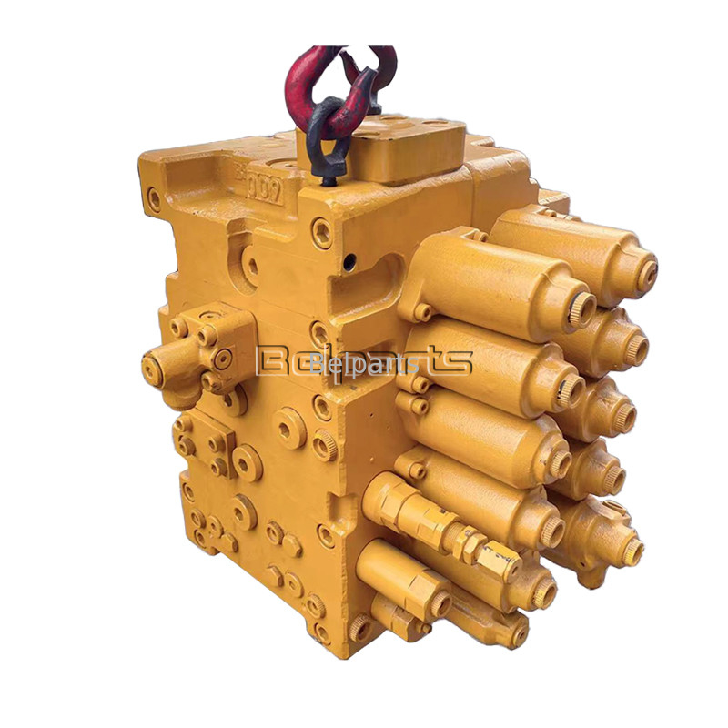 Excavator Hydraulic R220 R225-5-9 Klep Kontrol Utama Untuk Hyundai 31Q6-16111