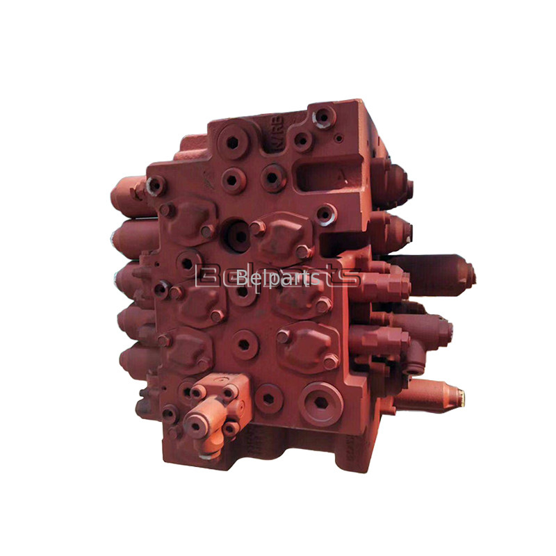 Belparts Excavator Hydraulic R265 R275-9 Valve Kontrol Utama Untuk Hyundai 31Q7-10110