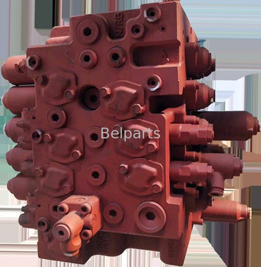 Belparts Excavator Hydraulic R265 R275-9 Valve Kontrol Utama Untuk Hyundai 31Q7-10110
