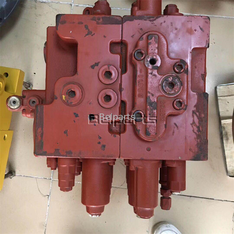 Belparts Excavator Hydraulic R335-7 R335-9 Valve Kontrol Utama Untuk Hyundai 31N9-10110