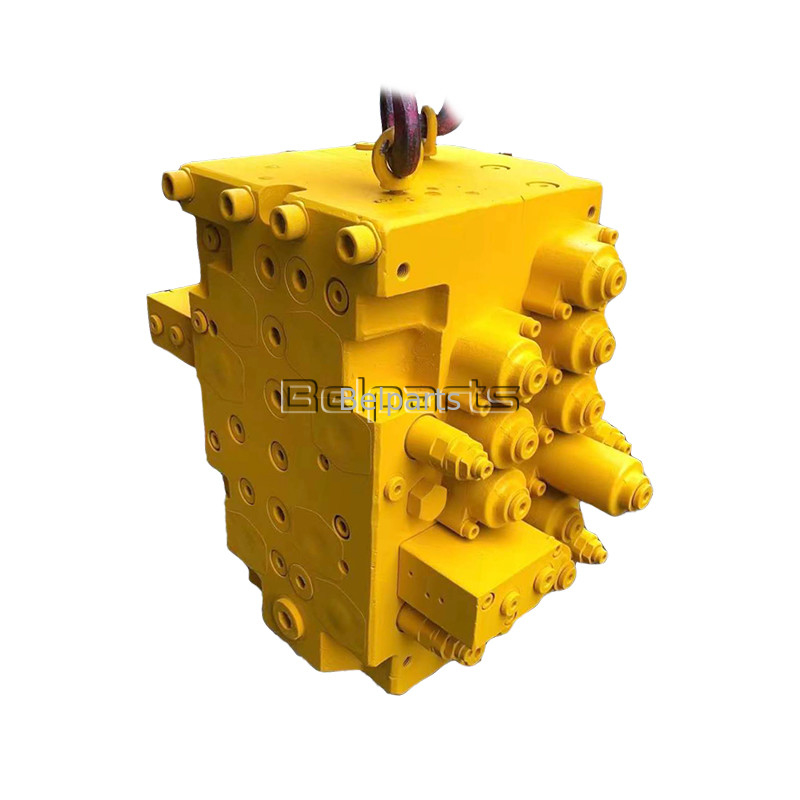 Belparts Excavator Hydraulic R335-7 R335-9 Valve Kontrol Utama Untuk Hyundai 31N9-10110