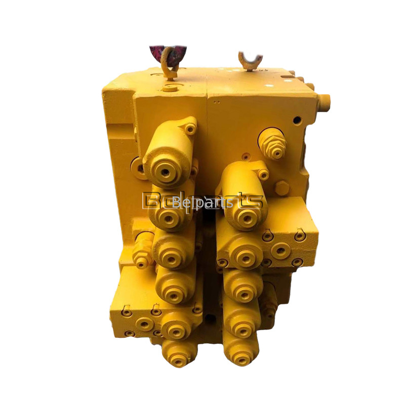 Belparts Excavator Hydraulic R335-7 R335-9 Valve Kontrol Utama Untuk Hyundai 31N9-10110