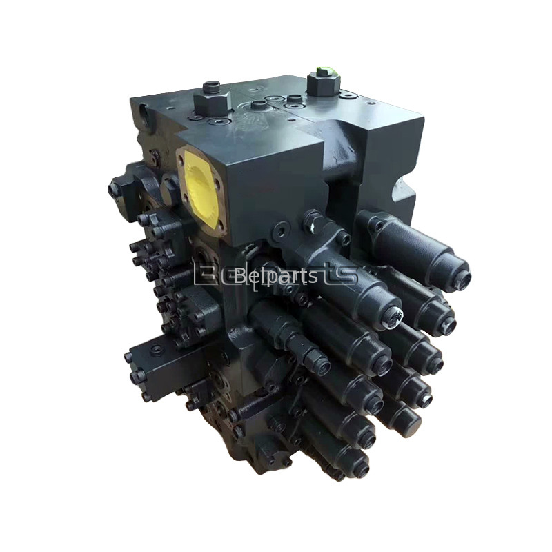 Excavator Hydraulic R375 R385 R455-7-9 Klep Kontrol Utama Untuk Hyundai 31NA-10110 31NA-16110