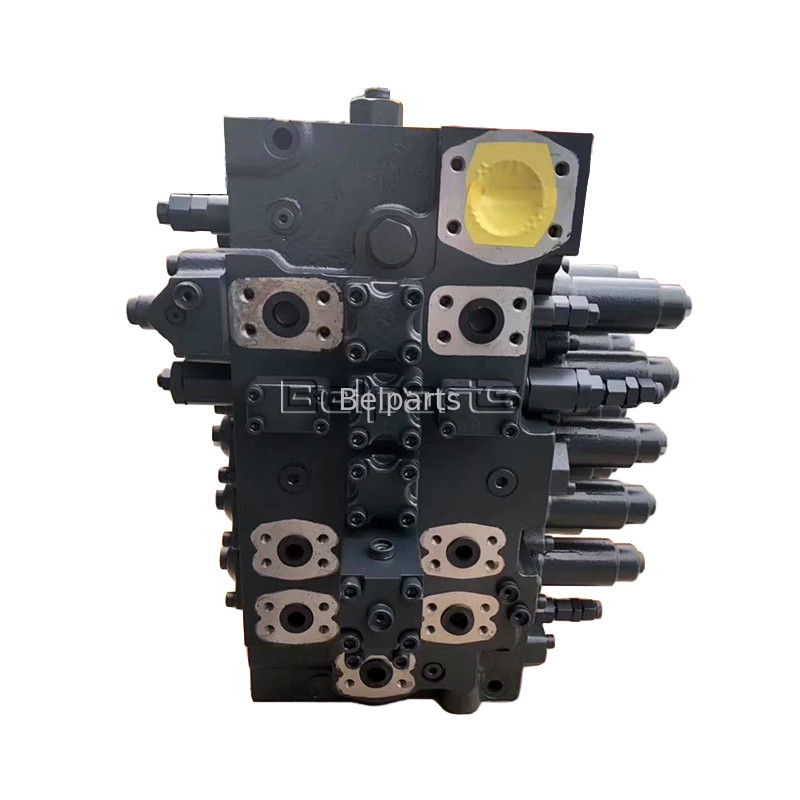Excavator Hydraulic R375 R385 R455-7-9 Klep Kontrol Utama Untuk Hyundai 31NA-10110 31NA-16110