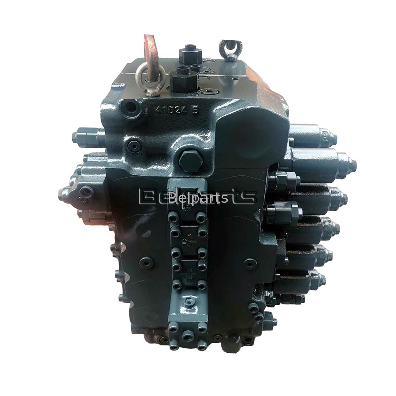 Belparts Excavator Hydraulic R485 R505 R520-7-9 Klep Kontrol Utama Untuk Hyundai 31QB-16110 31NB-19110