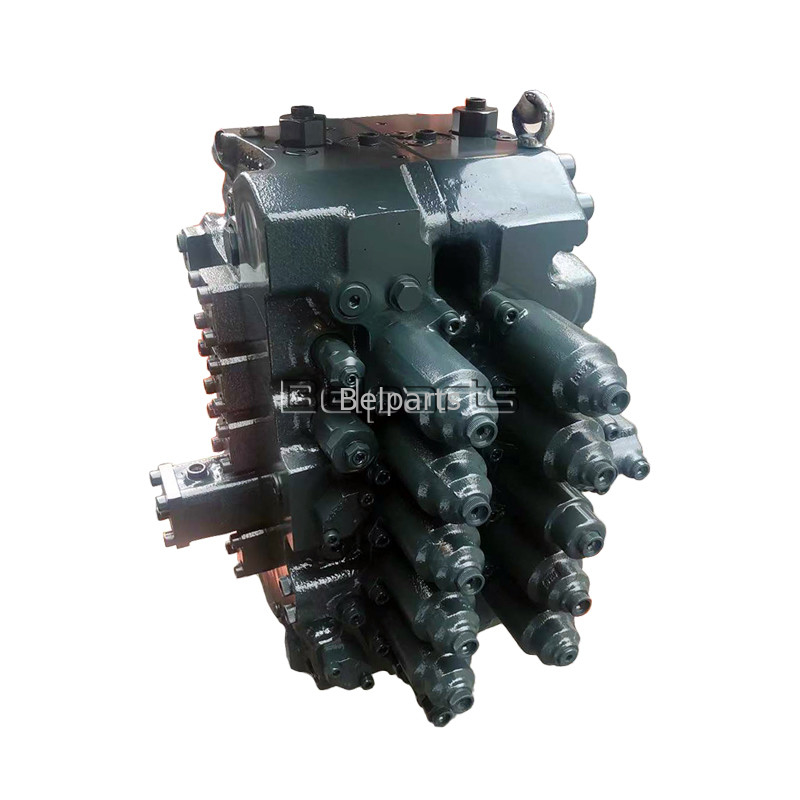Belparts Excavator Hydraulic R485 R505 R520-7-9 Klep Kontrol Utama Untuk Hyundai 31QB-16110 31NB-19110