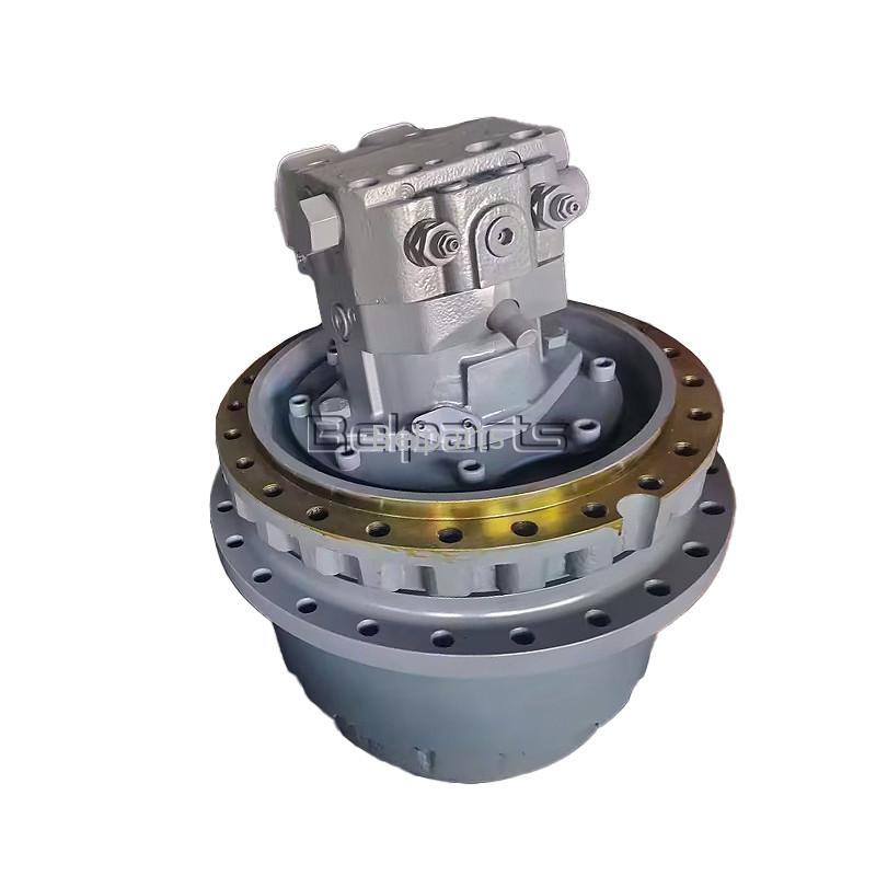 Motor perjalanan assy EC460 EC460B Bagian bel excavator final drive assy VOE 14508165