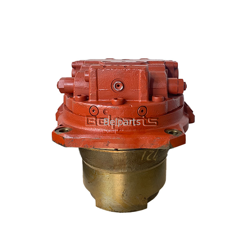 ZX650 ZX850 Travel Motor Assy Excavator Final Drive Tanpa Gearbox 4452563 4481829