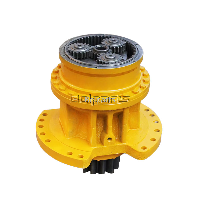 Swing gearbox PC220-7 untuk komatsu Belparts excavator swing reduction assy 206-26-00401 206-26-00400