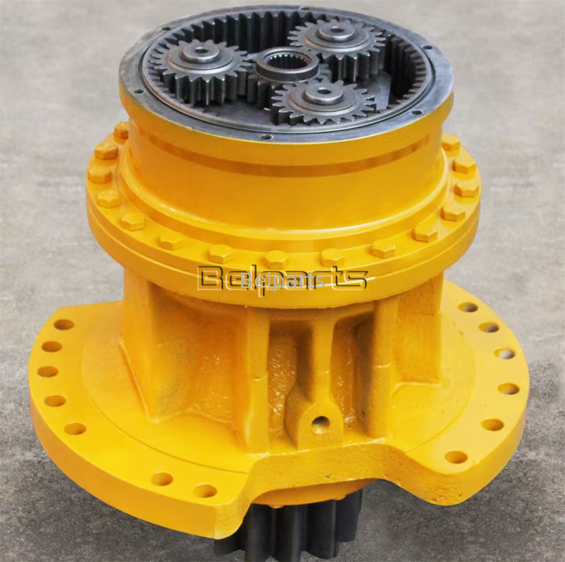 Swing gearbox PC220-7 untuk komatsu Belparts excavator swing reduction assy 206-26-00401 206-26-00400