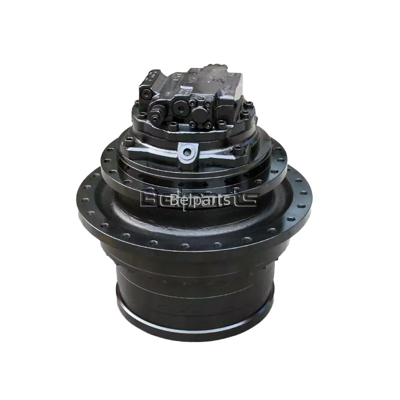 Belparts excavator travel motor assy untuk Hitachi ZX470-5G final drive assy 9298565 9251680 9263595
